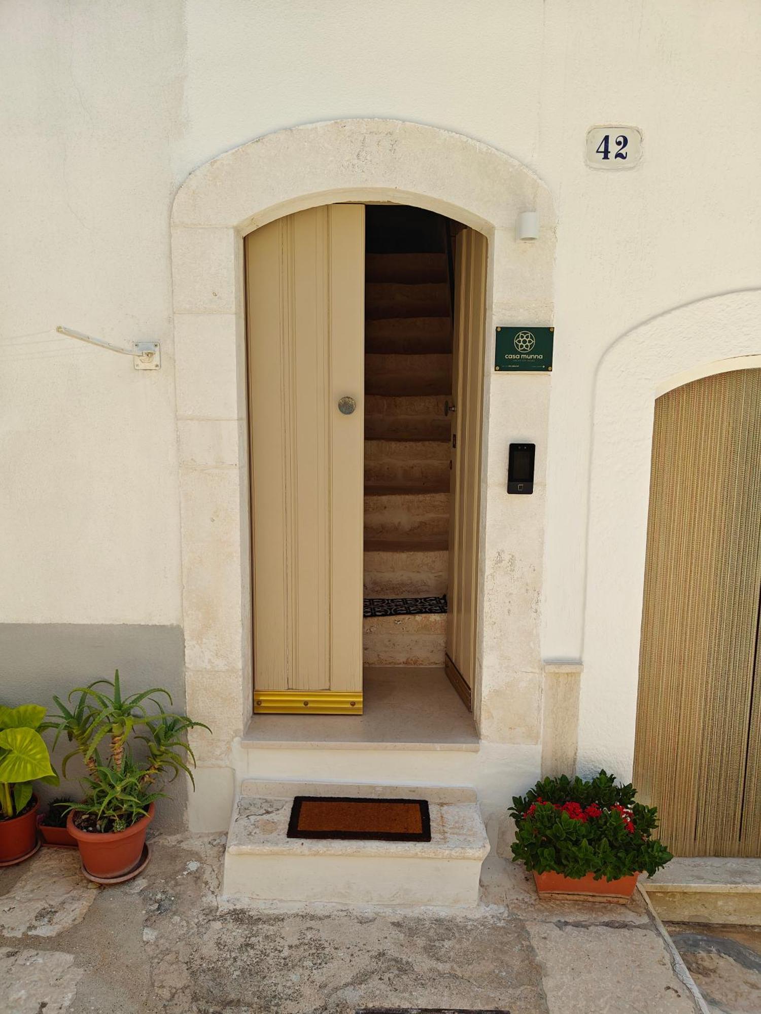 Villa Casa Munna à Ceglie Messapica Extérieur photo